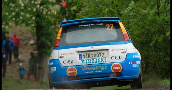 Rallysprint Kopna